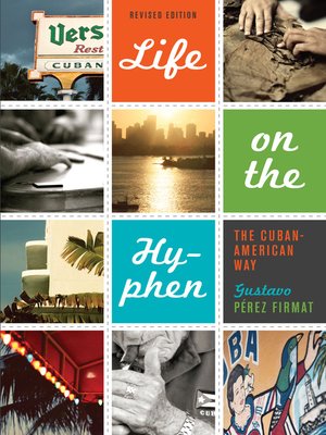 cover image of Life on the Hyphen